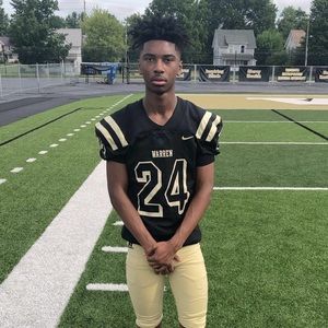 Meet your Posher, Jalen